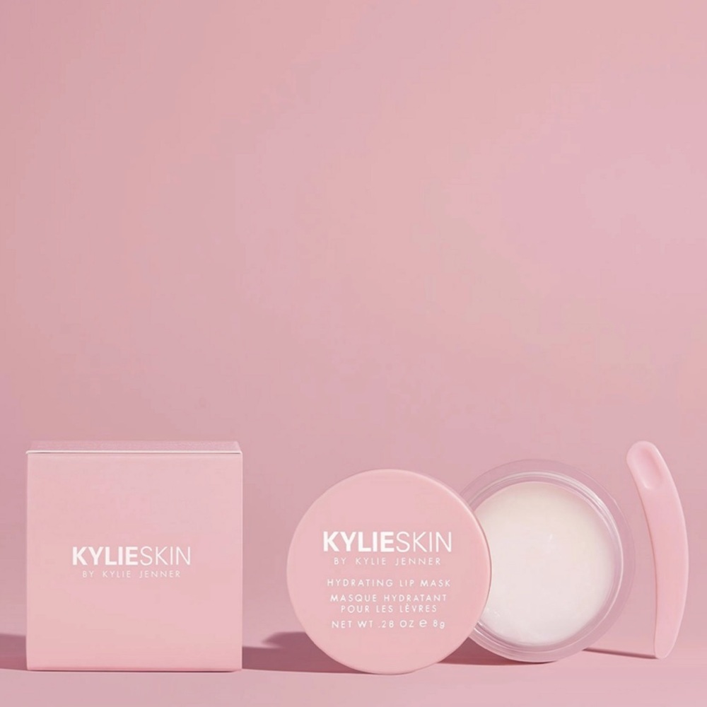 Kylie skin hydrating lip mask